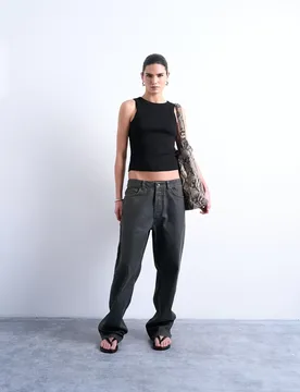 XS TSMARY SL VEST JRS NOOS female - XS - FashionsVida