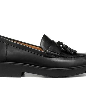 Sneaker Spherica Ec1 B A Black EU 35 - Geox - FashionsVida