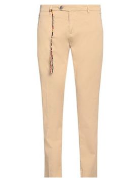 Pantalones Hombre Arena 34 Hombre