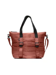 Sac - Sac à main PUFFER MIX TOTE BAG MINI W3 orange