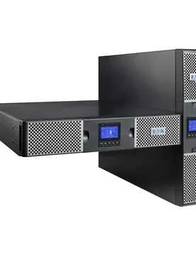 Ups 9px1000irt2u Rack Black One Size unisex - Eaton - FashionsVida