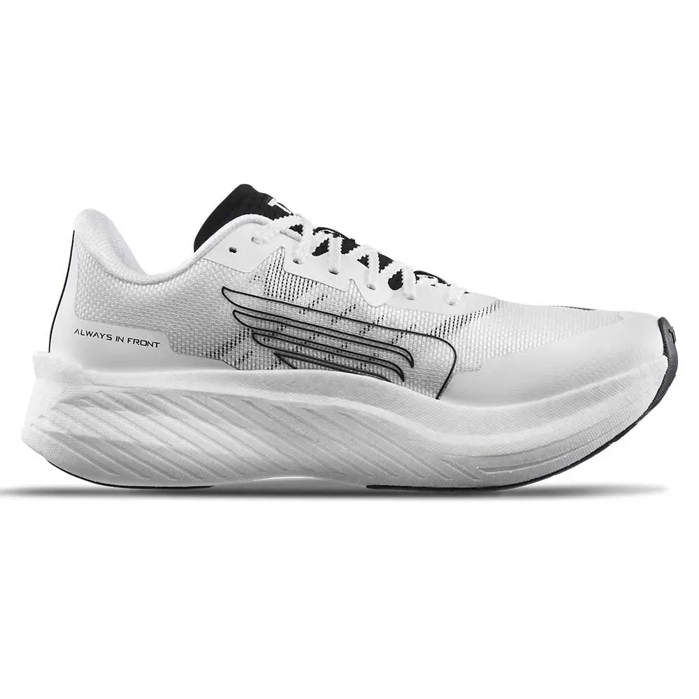 Scarpe Da Running Valkyrie Elite Carbon White / Black EU 42 - TYR - FashionsVida