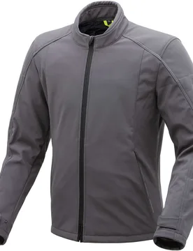 Giacca Moto 8211mf378 OVETTO CE Grigio Scuro taglia S - Tucano Urbano - FashionsVida