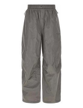 Pantaloni da jogging con dettaglio boxer
