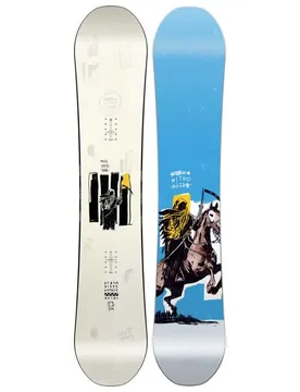 Planche De Snowboard T1 Mid-wide 1St Choice 158 Homme