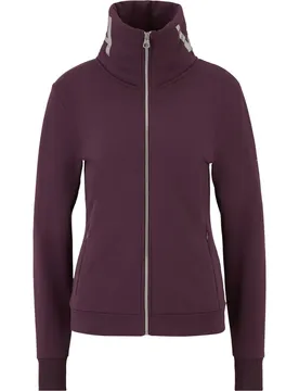 Camilla Damen Midlayer, rot M