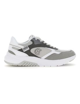 Sneakers Cotton Belt Fife Grigie 40
