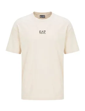 T-shirts Herren Beige L,XL,XXL,XXXL Herren - EA7 - FashionsVida