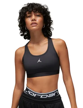 Damen-BH J SPT Jumpman - Noir - female - Size: M - Nike - FashionsVida