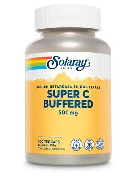 Capsule Super Vitamin C 100 Unità
