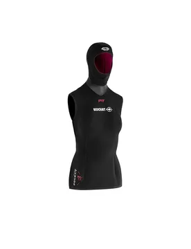 Gilet In Neopreno Focea Comfort 7 2.5 Mm - Beuchat - FashionsVida