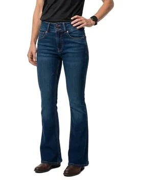 Jean Flare Venus Denim 5FB 24