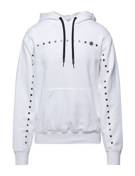 Sweatshirt Herren Weiß M,S Herren