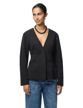 Blazer Kamil Fitted Black M