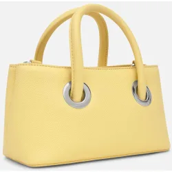 Bolso de mano de mujer poppy mediano transformable rectangular