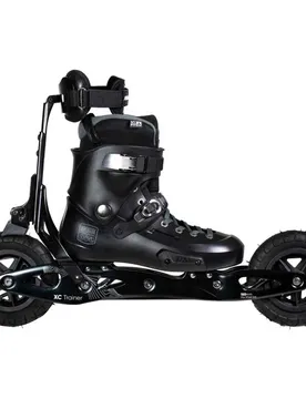 Patins En Ligne Xc Trainer 150 Black EU 45-47 Homme