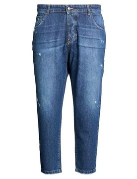 Pantalones vaqueros Hombre Azul marino 54 Hombre
