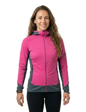 Veste Mezzalama Polartec® Alpha® Magenta XL