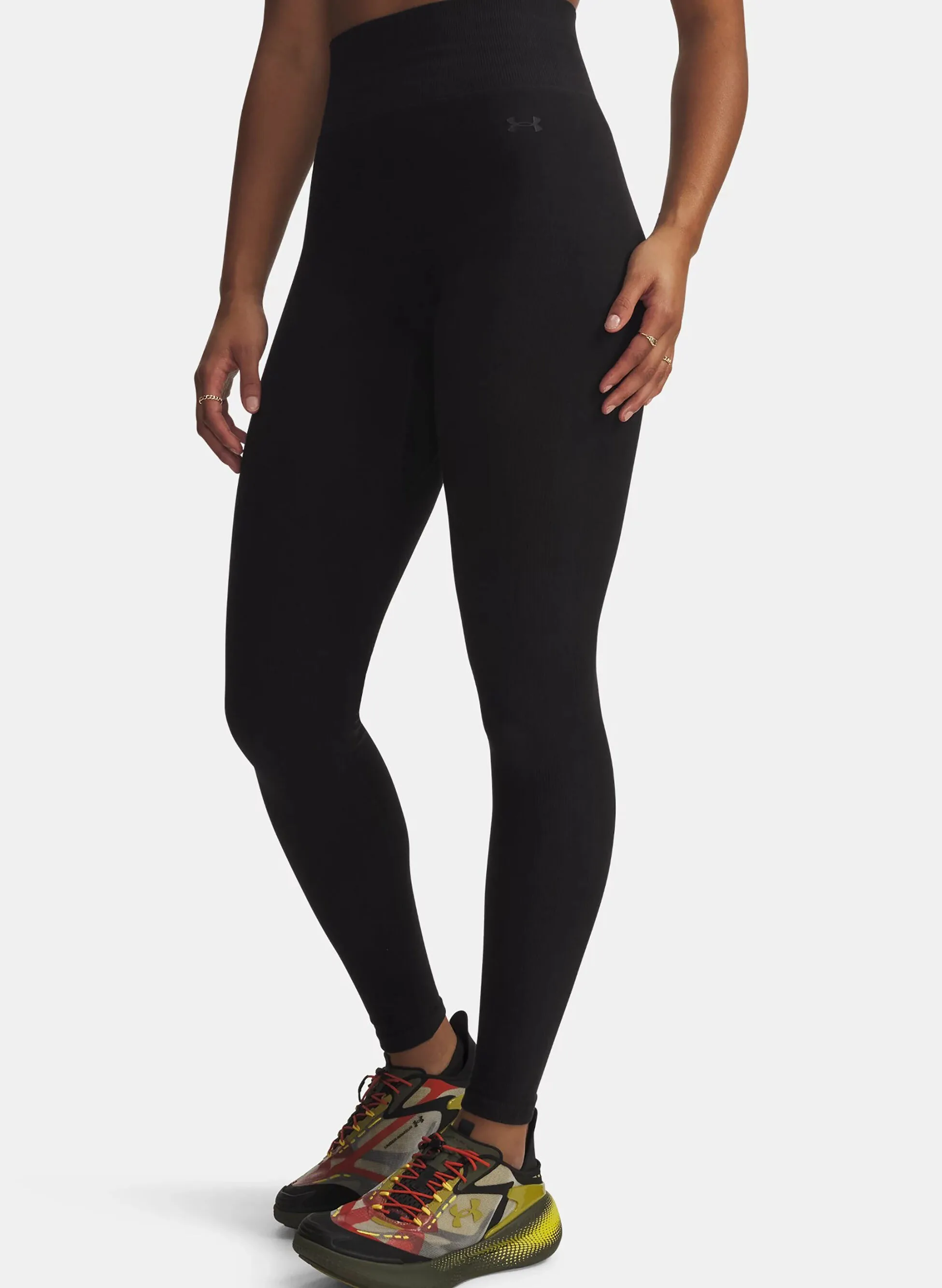 LEGGINGS SEAMLESS COTTON - Under armour - FashionsVida