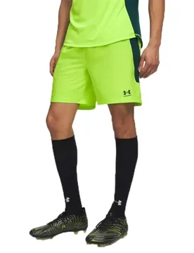 Short Challenger Pro Green XL - Under armour - FashionsVida