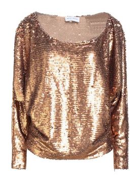 Top Mujer Bronce S Mujer