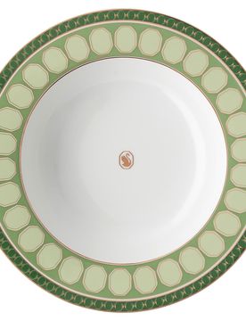 Scodella Signum, Porcellana, Verde OS