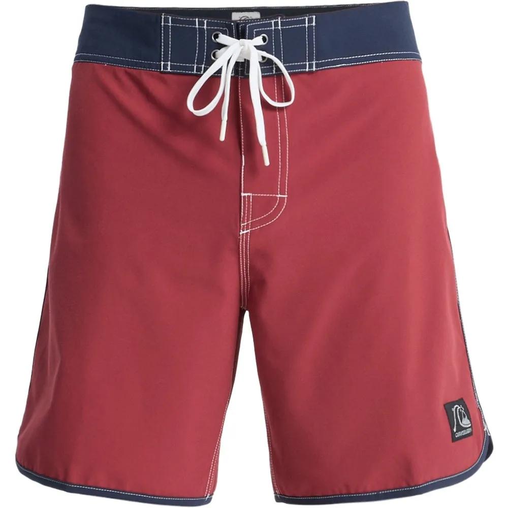 Bañador de hombre Original Scallop 18" - Quiksilver - FashionsVida