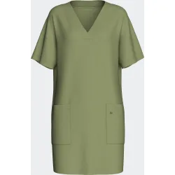 Conjunto de loungewear corto en algodón modal