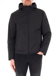Giubbino con cappuccio ORIGINALS NERO 56