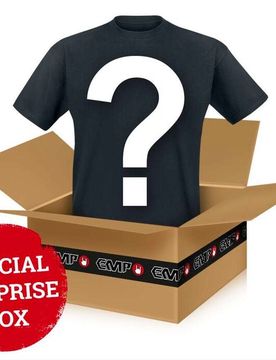 Gaming T-Shirt - Surprise Male T-Shirt unserer Wahl - S bis 5XL - für Männer - Größe L - Männer - male
