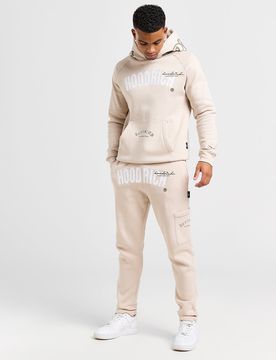 Heat Cargo Jogginghose - Herren, Beige - male - Size: S