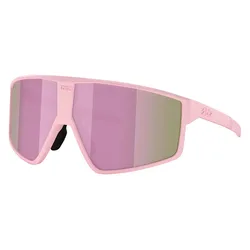 Lunettes De Soleil P002s Matt Powder Pink Brown w rosé multi/CAT3 Homme