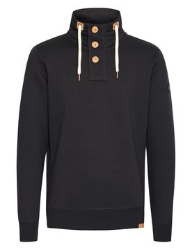 Solid Sudadera 'Trip' negro