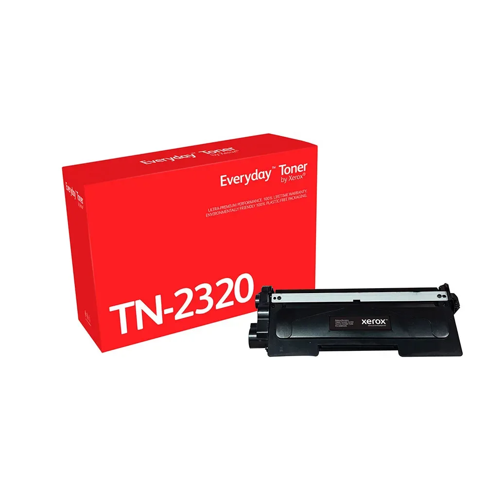 Toner Brother Hl-l2300 Black One Size unisex - Xerox - FashionsVida