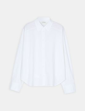 XL Embroidered shirt female
