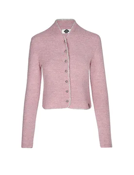 Chaqueta tradicional DORIKA rosa S - Stapf - FashionsVida