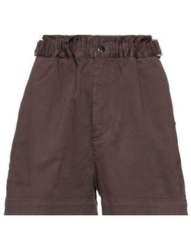 Shorts vaqueros Mujer Café 34,38 Mujer