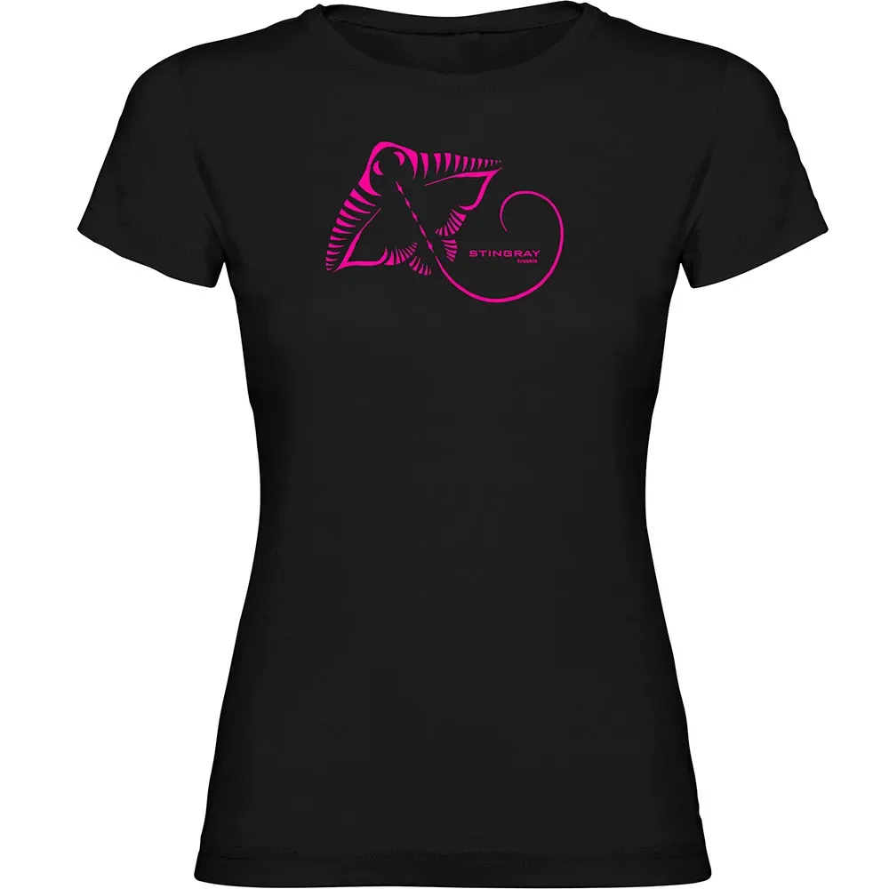 Maglietta A Maniche Corte Da Donna Stingray - Kruskis - FashionsVida