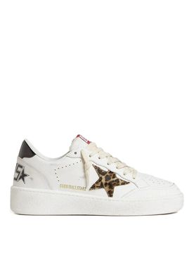 Sneaker a stella da palla