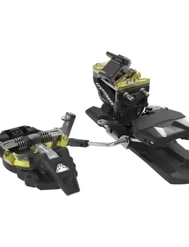 Fixations De Ski De Randonnée St Rotation Lite 7 Yellow 92 mm Homme