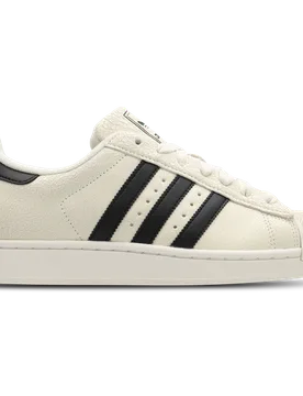 Superstar Donna - Sneakers Bianco - Taglia 38 2/3 - Pelle 38 2/3 - Adidas - FashionsVida