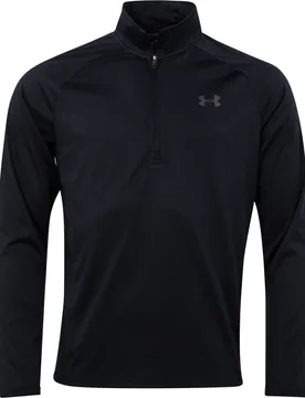 Midlayer Tech 2.0 Half Zip, schwarz xl - Under armour - FashionsVida