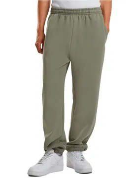 Pantaloni Sportivi Fluffy Pale Olive 5XL