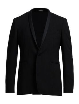 Blazer Herren Schwarz 48 Herren