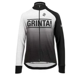 Maglia A Maniche Lunghe Tempest Bodyfit Grinta Gruppo Sportivo
