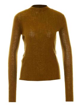 Mulberry maglione muggito verde