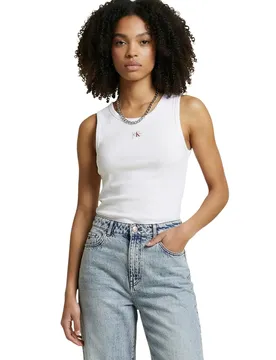 Damen Top Weiß 515269