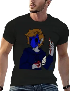 Eyeless Jack T-Shirt Breathable Travel T-Shirt - Aliexpress - FashionsVida