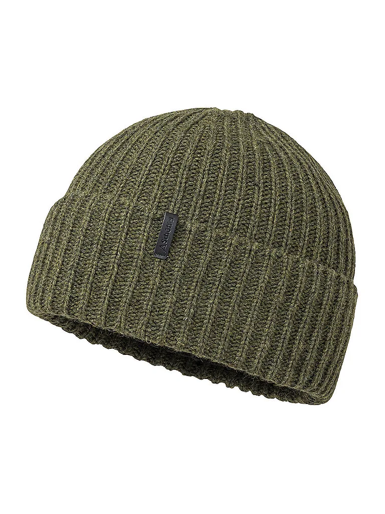 SCHÖFFEL Mütze Medford olive B - Schöffel - FashionsVida