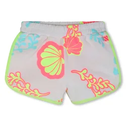 Pantaloni Corti U2189 Ivory 5 Anni